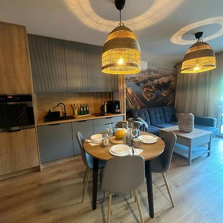 Apartament 8 Z Ogrodkiem I Prywatna Sauna, Rowery, Spacery W Dolinie Baryczy - 5D Apartamenty Milicz Eksteriør bilde