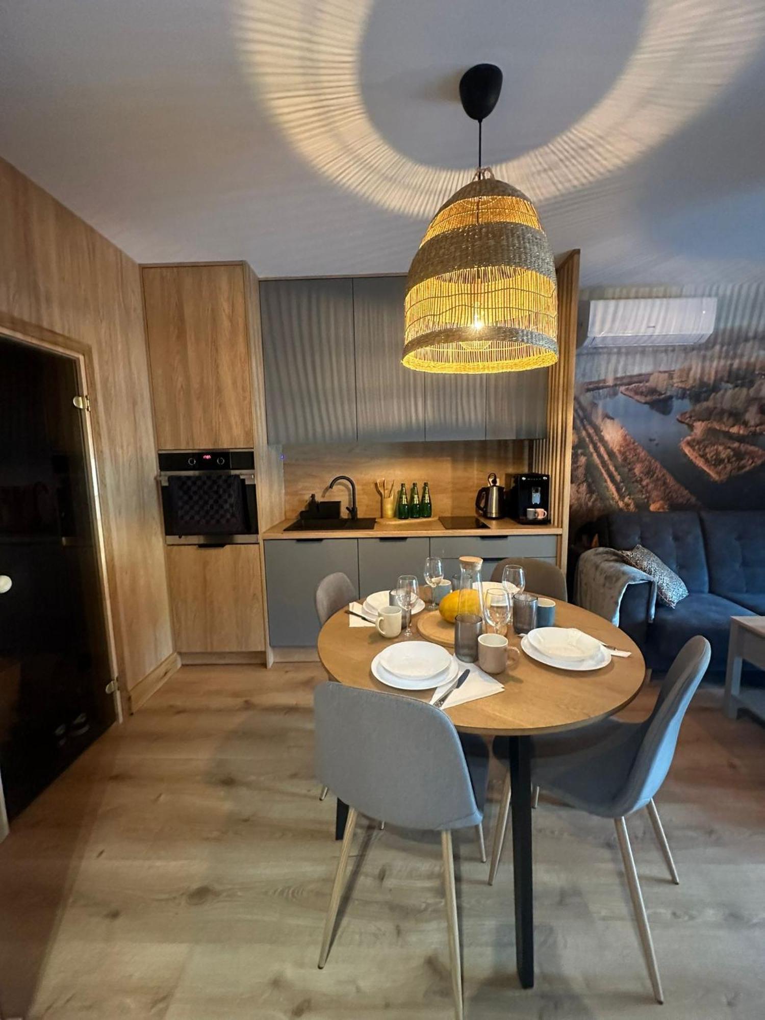 Apartament 8 Z Ogrodkiem I Prywatna Sauna, Rowery, Spacery W Dolinie Baryczy - 5D Apartamenty Milicz Eksteriør bilde