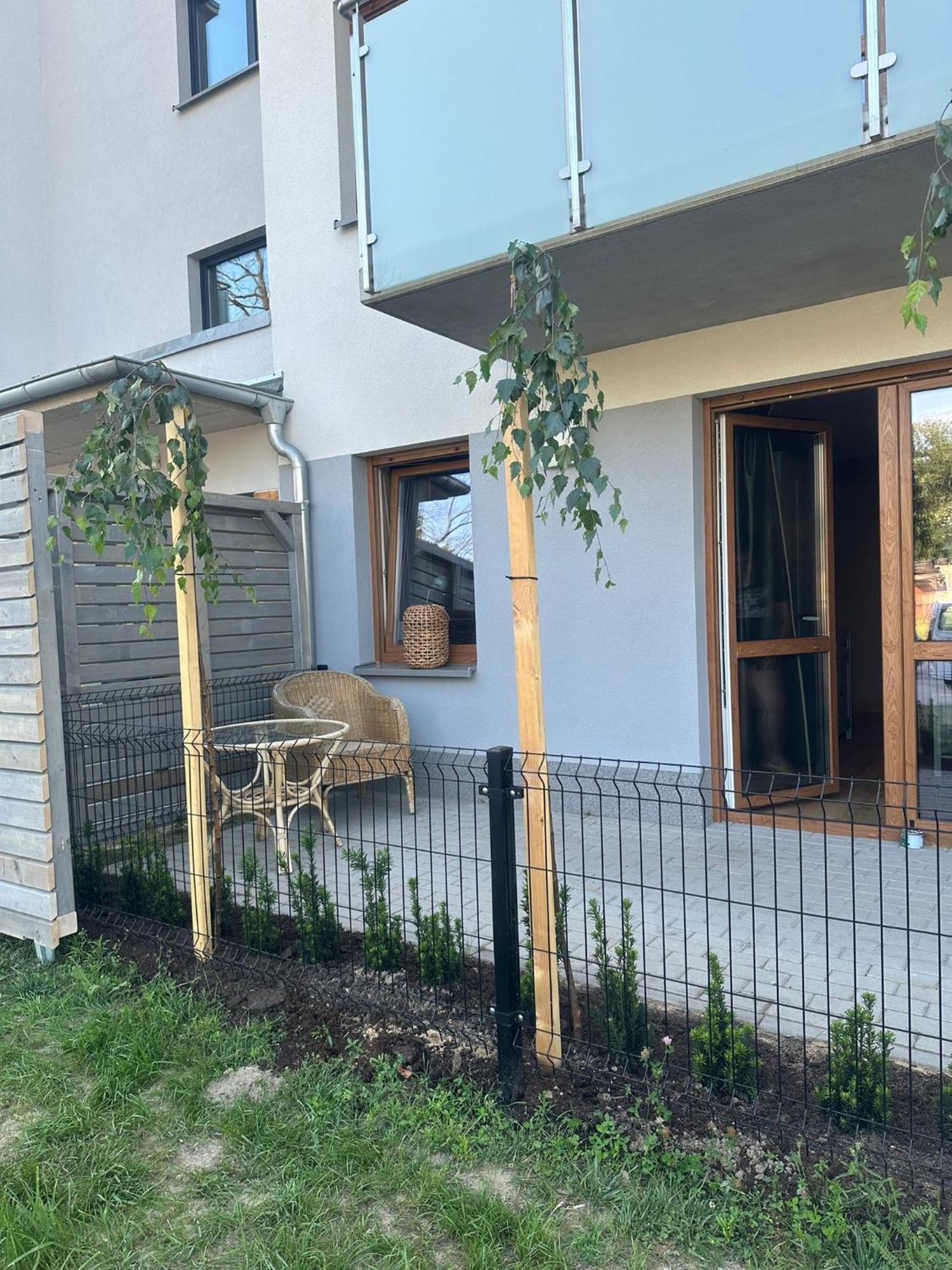 Apartament 8 Z Ogrodkiem I Prywatna Sauna, Rowery, Spacery W Dolinie Baryczy - 5D Apartamenty Milicz Eksteriør bilde