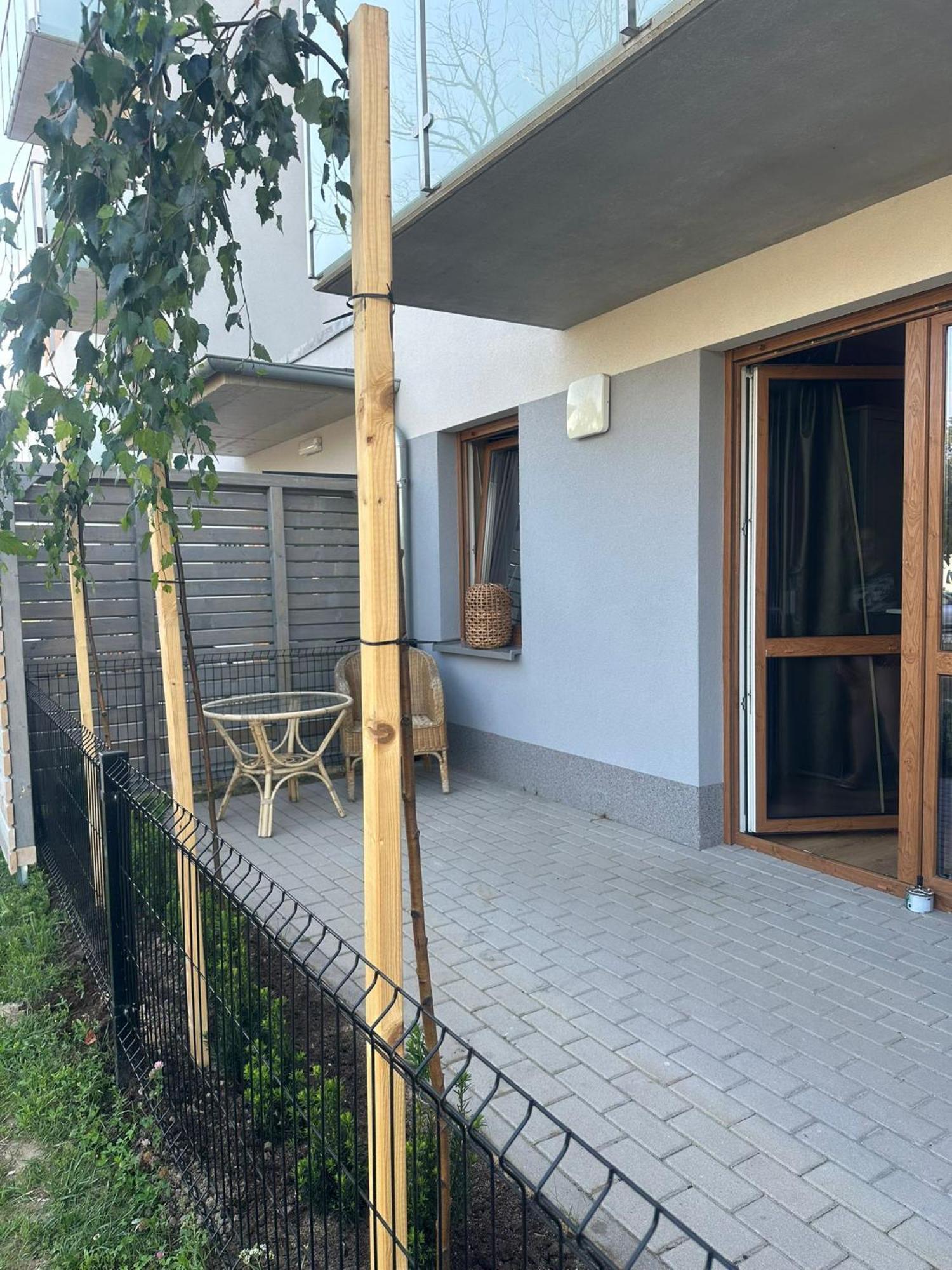 Apartament 8 Z Ogrodkiem I Prywatna Sauna, Rowery, Spacery W Dolinie Baryczy - 5D Apartamenty Milicz Eksteriør bilde