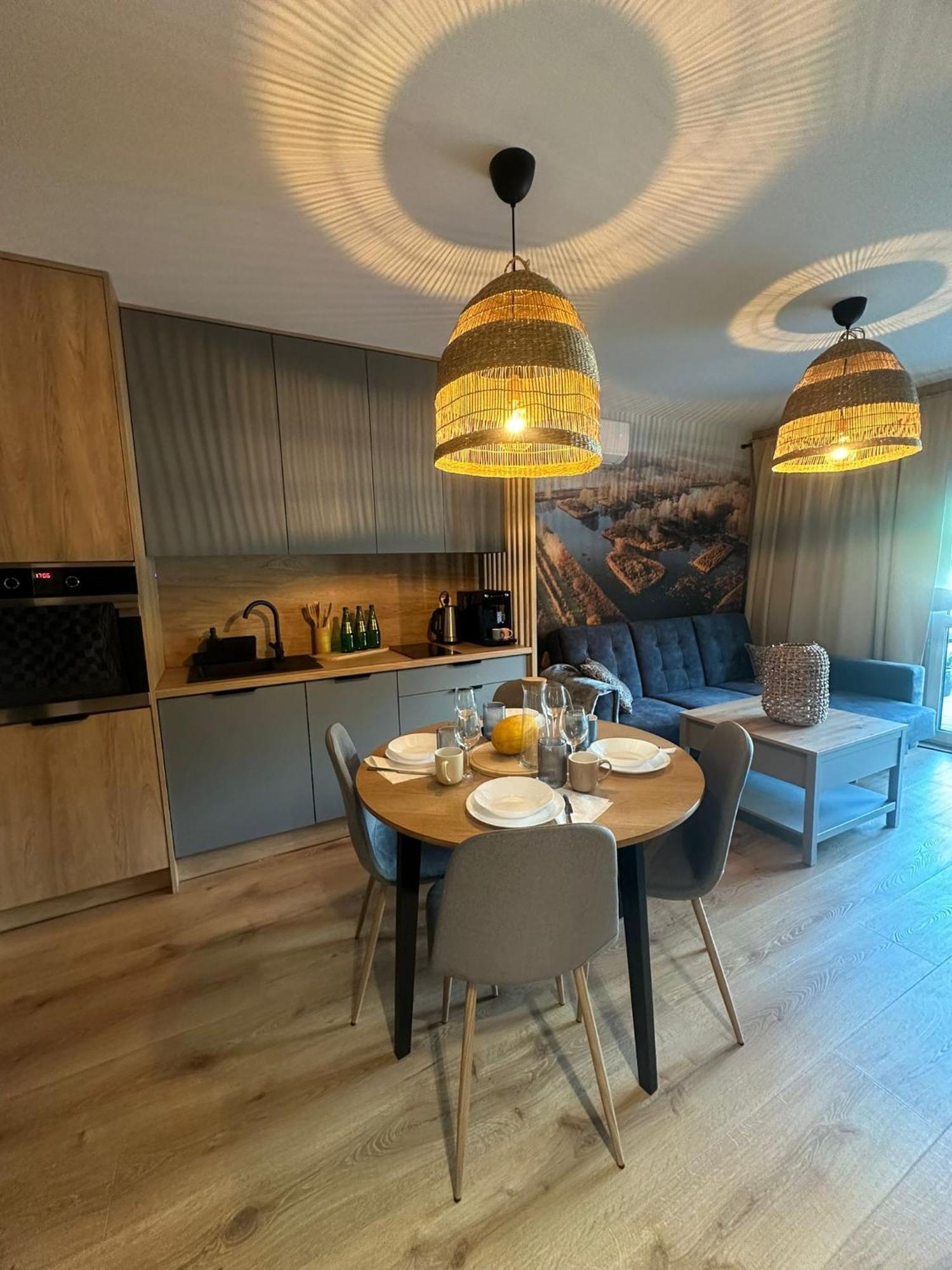 Apartament 8 Z Ogrodkiem I Prywatna Sauna, Rowery, Spacery W Dolinie Baryczy - 5D Apartamenty Milicz Eksteriør bilde